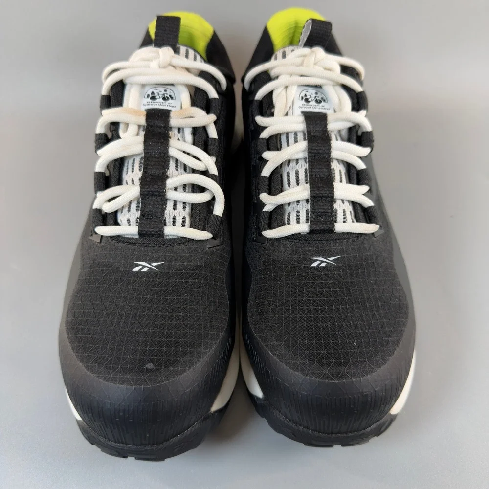 Reebok Nano X1 Adventure Womens 6 M Work Shoes Composite Safety Toe Lace Up‎ Low